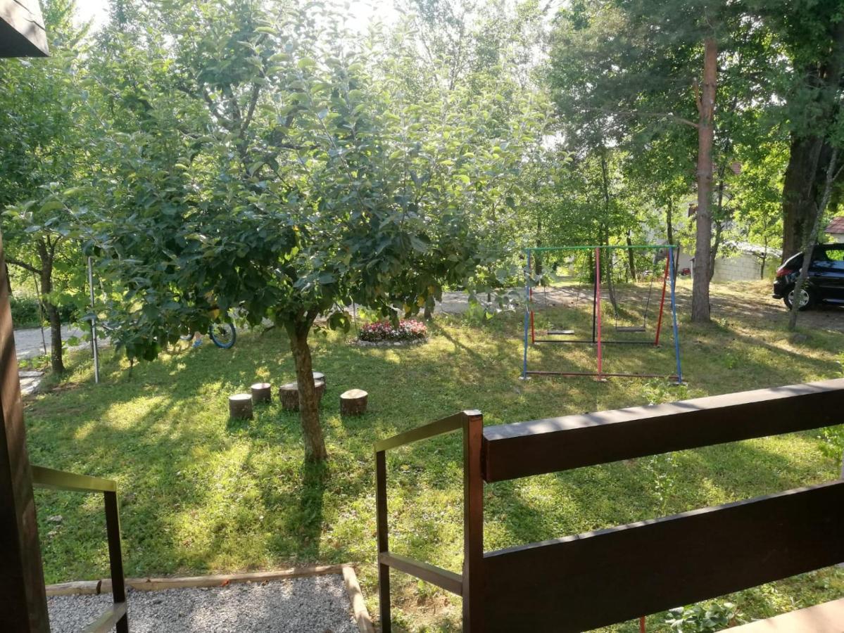 Apartman Adam Rakovica Dış mekan fotoğraf