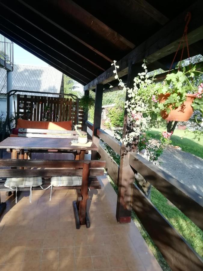 Apartman Adam Rakovica Dış mekan fotoğraf