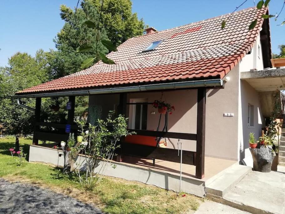 Apartman Adam Rakovica Dış mekan fotoğraf