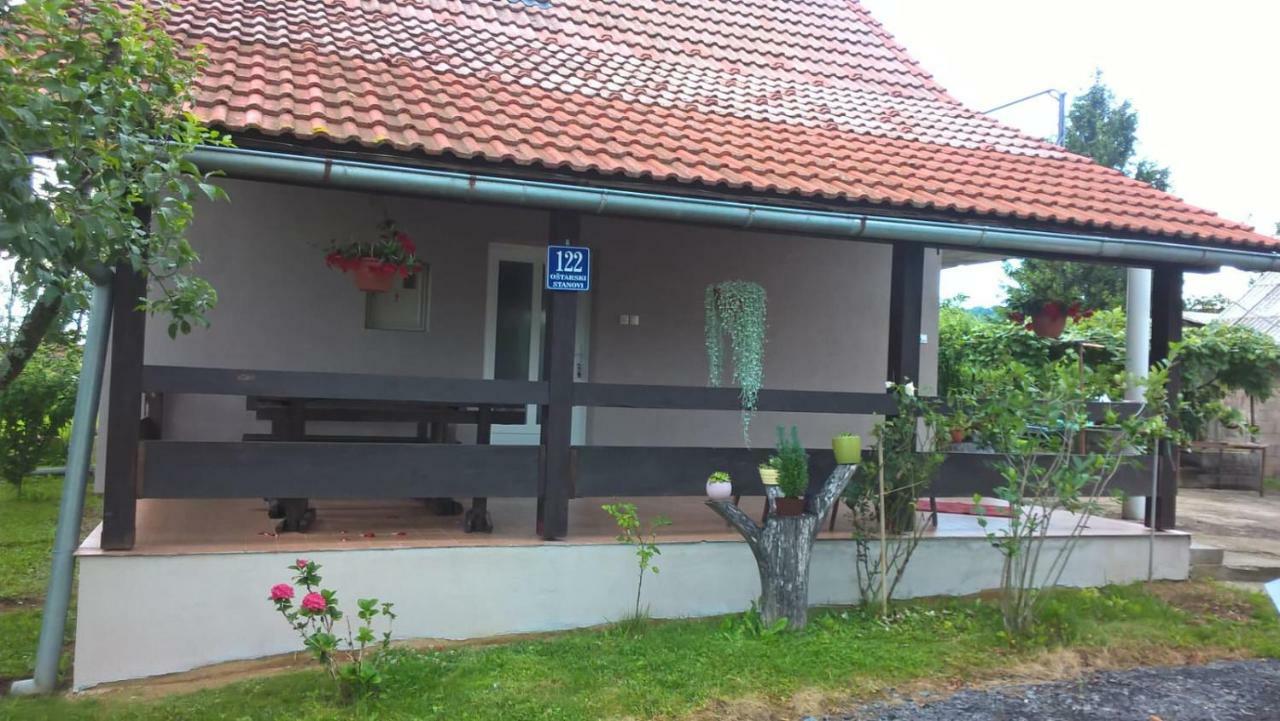 Apartman Adam Rakovica Dış mekan fotoğraf