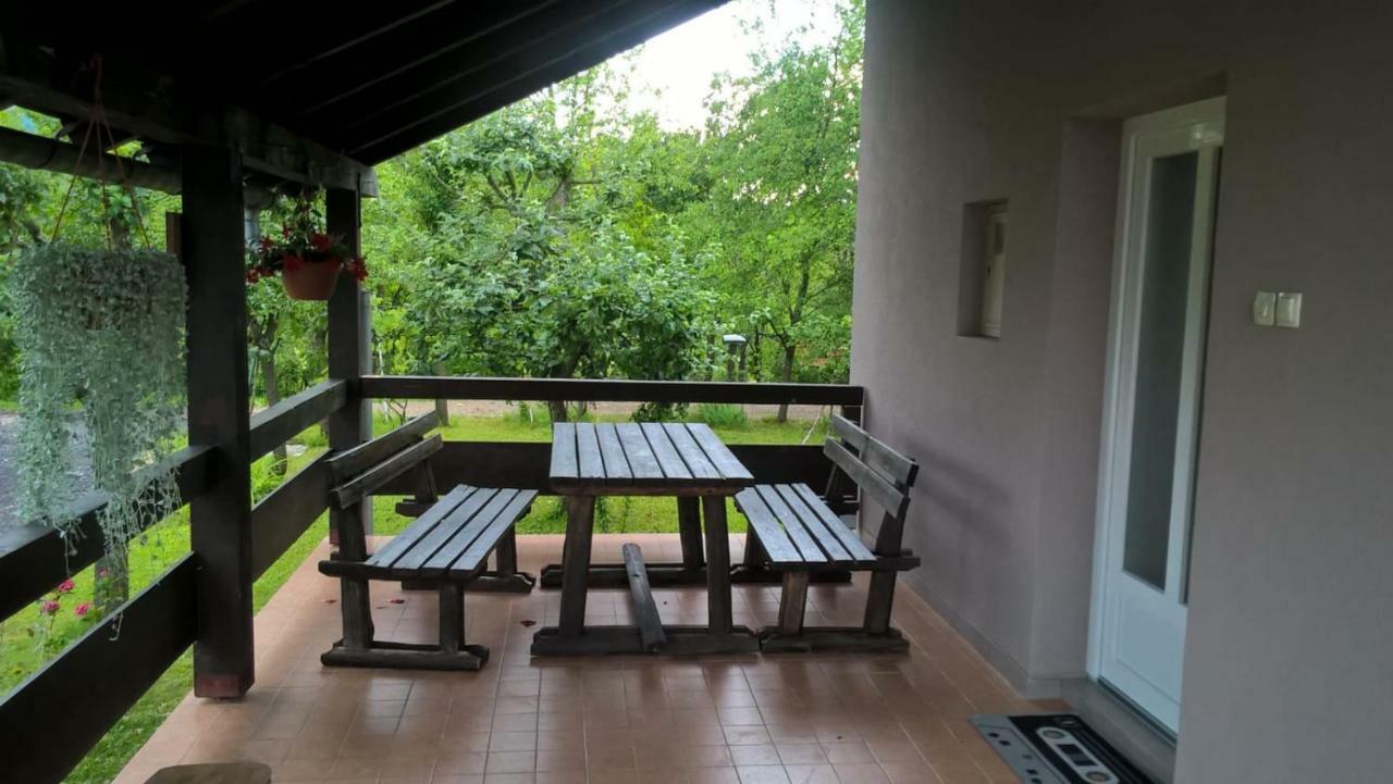 Apartman Adam Rakovica Dış mekan fotoğraf
