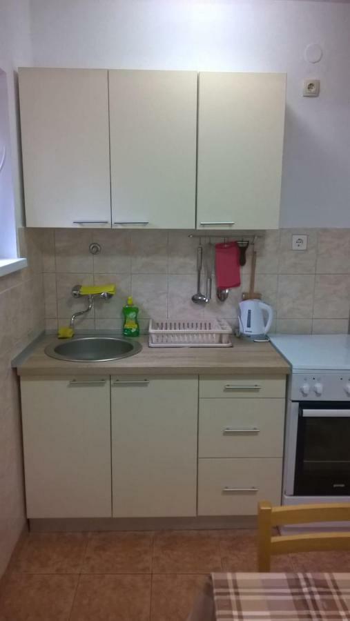 Apartman Adam Rakovica Dış mekan fotoğraf