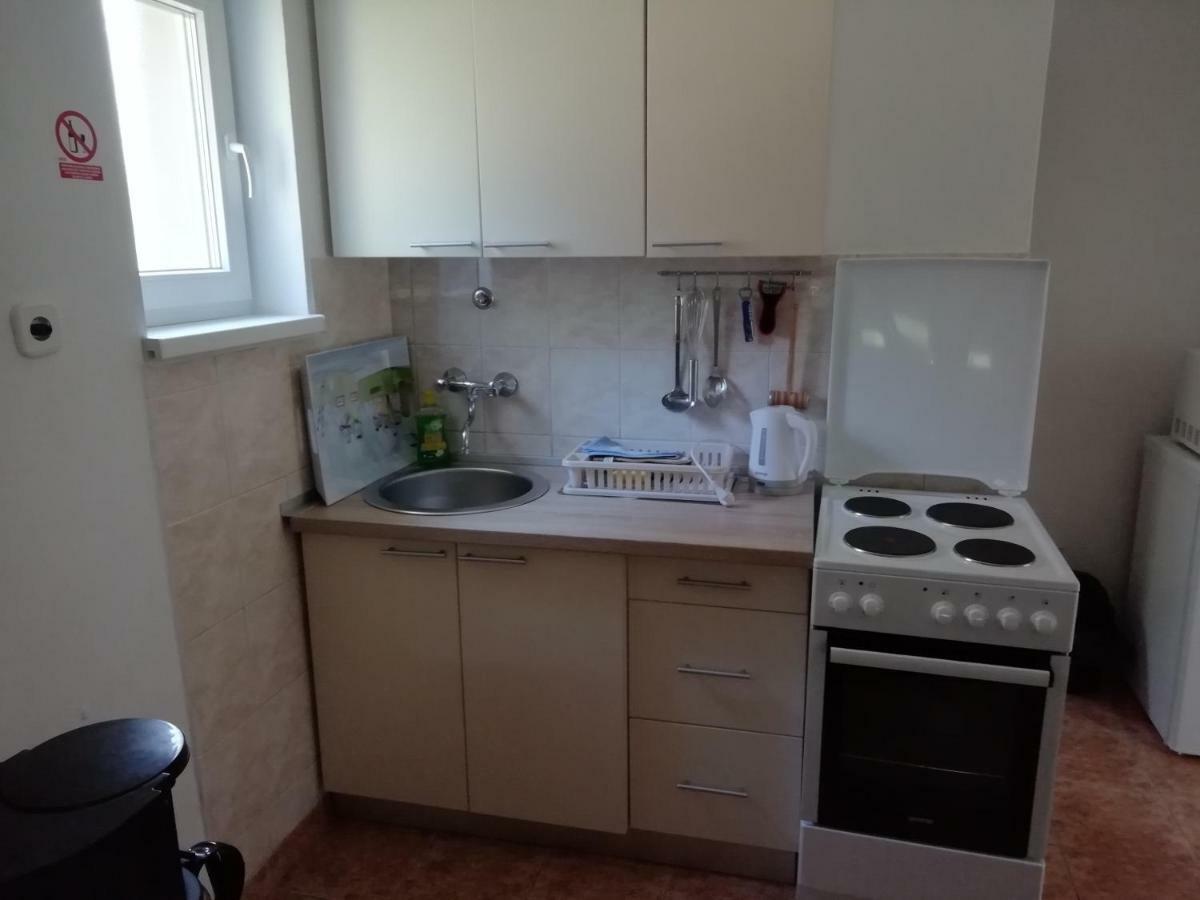 Apartman Adam Rakovica Dış mekan fotoğraf