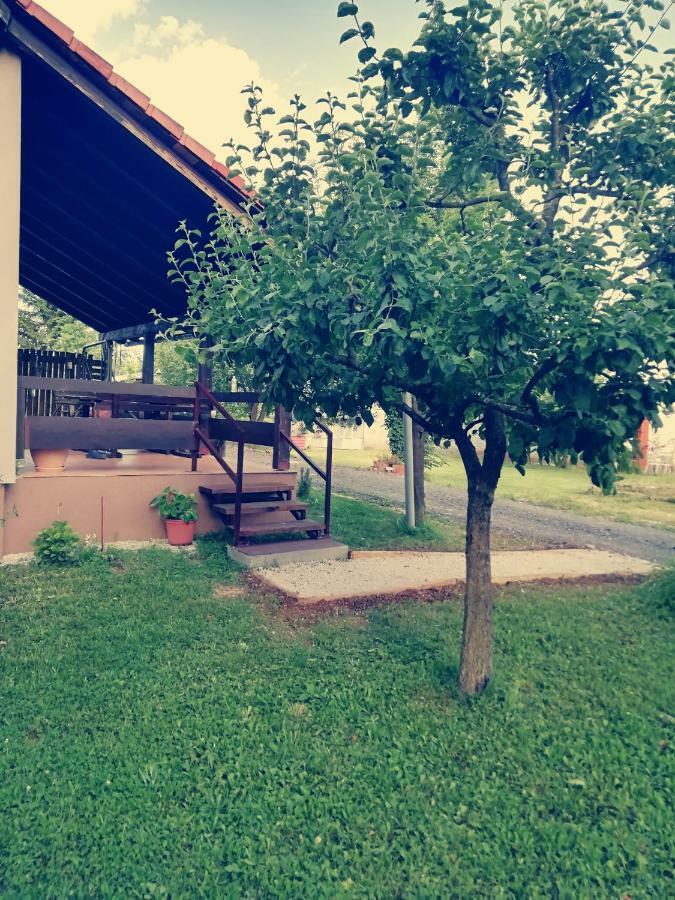 Apartman Adam Rakovica Dış mekan fotoğraf